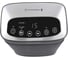 Тепловентилятор STINGRAY ST-FH1070C темное серебро, керамический 41679 6