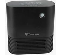 Тепловентилятор OBSIDIAN BS-FH2050A черный 41173