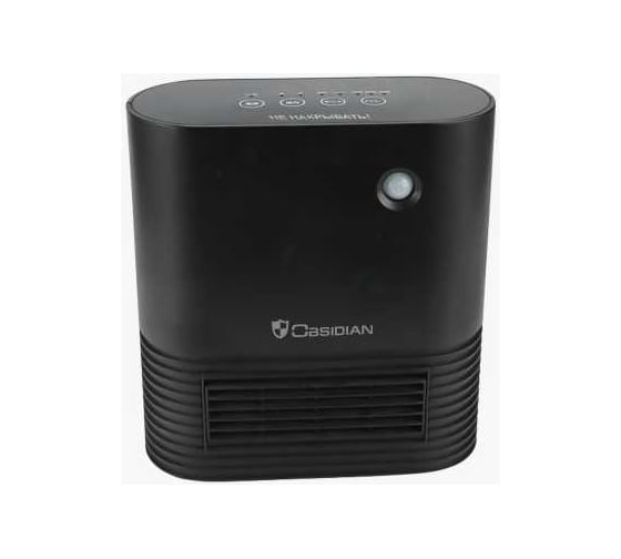 Тепловентилятор OBSIDIAN BS-FH2050A черный 41173