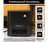 Тепловентилятор OBSIDIAN BS-FH2050A черный 41173 2