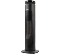 Тепловентилятор OBSIDIAN BS-FH2057A черный, керамический 41690