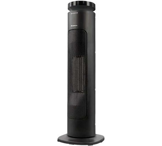 Тепловентилятор OBSIDIAN BS-FH2057A черный, керамический 41690