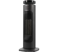 Тепловентилятор OBSIDIAN BS-FH2057B черный, керамический 41691