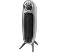 Тепловентилятор OBSIDIAN BS-FH2055A светлое серебро, керамический 41687