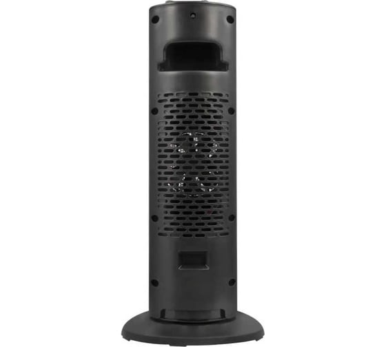 Тепловентилятор OBSIDIAN BS-FH2057C черный, керамический 41692