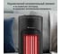 Тепловентилятор OBSIDIAN BS-FH2057C черный, керамический 41692 4