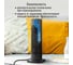 Тепловентилятор OBSIDIAN BS-FH2057C черный, керамический 41692 6