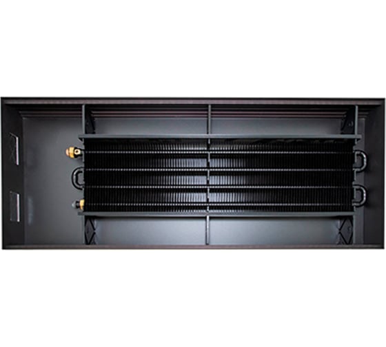 Конвектор с естественной конвекцией Mehlenhoff WSK 320-110-2000
