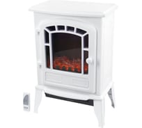 Электрокамин STINGRAY ST-FP4202B белый 41823