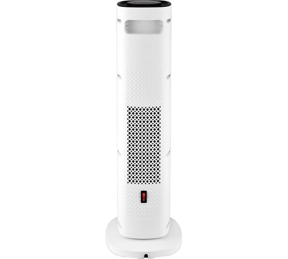 Тепловентилятор керамический LEX LXCR 1524 2000 Вт, белый LXCR1524