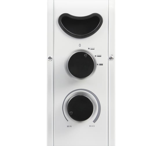 Конвекционый обогреватель STINGRAY ST-CH1024C белый жемчуг 42041