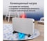 Обогреватель конвектор электрический STINGRAY ST-CH1024C белый жемчуг 42041 8
