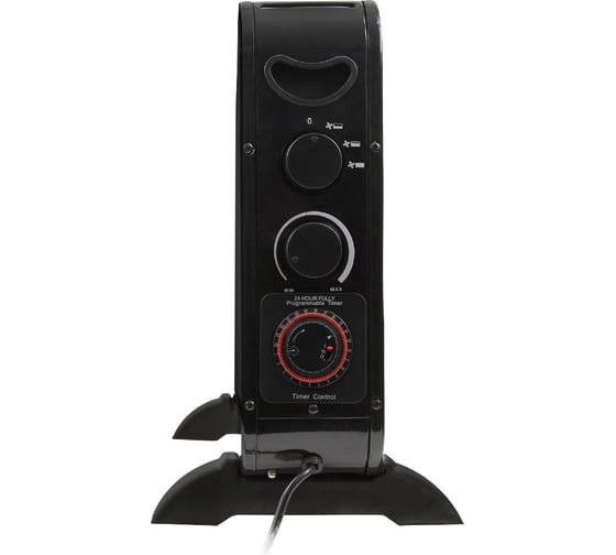 Конвекционный обогреватель STINGRAY ST-CH1024D черный жемчуг 42043
