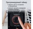Обогреватель конвектор электрический STINGRAY ST-CH1024D черный жемчуг 42043 8