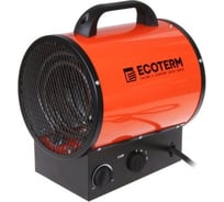 Нагреватель воздуха ECOTERM электрический EHR-05/3G ET3722-5