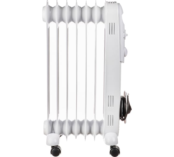 Обогреватель масляный ЕРМАК 1500 Вт (CR401-7) 698-023