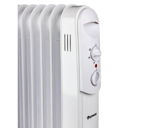 Обогреватель масляный ЕРМАК 1500 Вт (CR401-7) 698-023