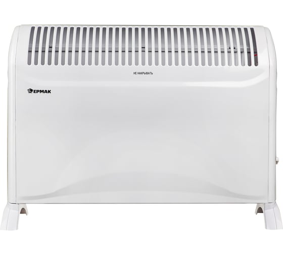 Обогреватель конвекторный ЕРМАК 2000 Вт (N55) 698-026