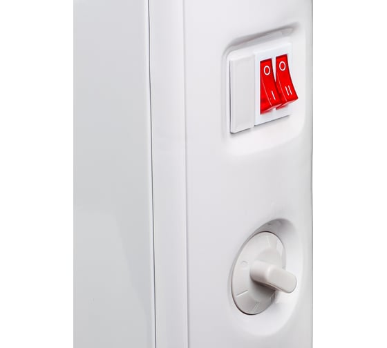 Обогреватель конвекторный ЕРМАК 2000 Вт (N55) 698-026