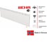 Конвектор BEHA с передней стальной панелью PV 20 Wi-Fi 810425 2