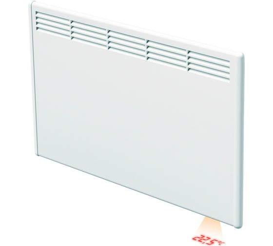 Конвектор BEHA с передней стальной панелью PV 8 Wi-Fi 810421