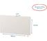 Конвектор BEHA с передней стеклянной панелью PGV 8 Wi-Fi 810800 3
