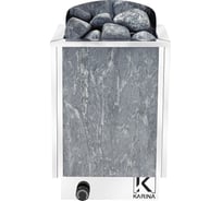 Электрическая печь Karina Trend 2 Талькохлорит Tr-2-220-T