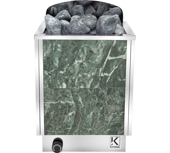 Электрическая печь Karina Trend 6 Змеевик Tr-6-220/380-Z