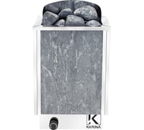 Электрическая печь Karina Trend 3 Талькохлорит Tr-3-220-T