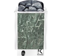 Электрическая печь Karina Trend 2,5 Змеевик Tr-2,5-220-Z