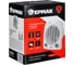 Тепловентилятор ЕРМАК Standard 1000/2000Вт, термостат, защита от перегрева 698-020 7