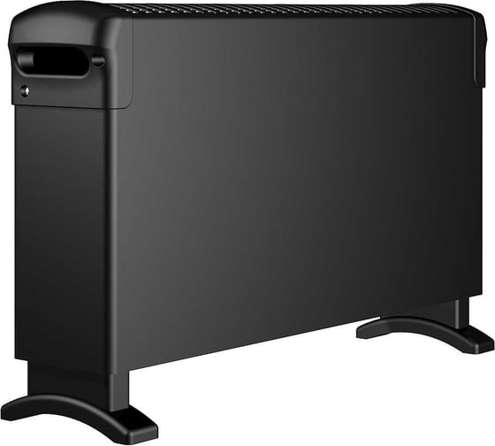 Конвектор электрический Термекс THERMEX Cadorna 2000 Black ЭдЭБ05246