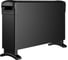 Конвектор электрический Термекс THERMEX Cadorna 2000 Black ЭдЭБ05246 2