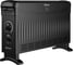 Конвектор электрический Термекс THERMEX Cadorna 2000 Black ЭдЭБ05246 5