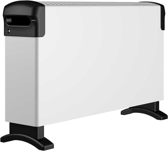 Конвектор электрический Термекс THERMEX Cadorna 2000 White ЭдЭБ05245