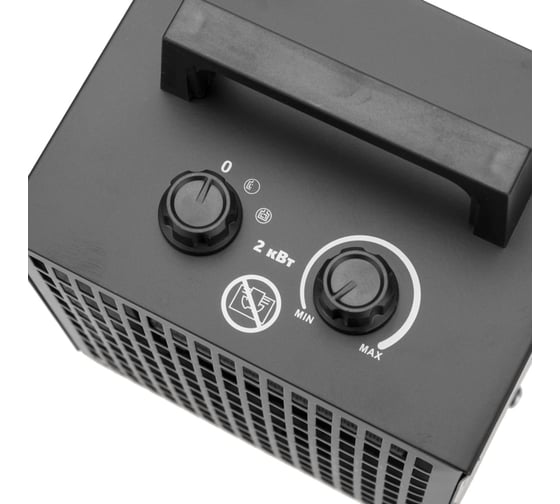 Электрическая тепловая пушка REXANT 2 кВт, PTC 60-0041