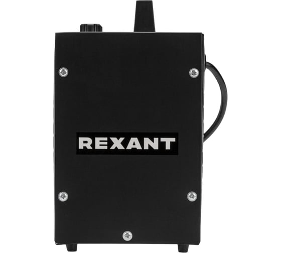Пушка тепловая электрическая REXANT квадратная, PTC, 3 кВт 60-0042