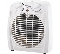 Тепловентилятор STINGRAY ST-FH1046A белый жемчуг 38418