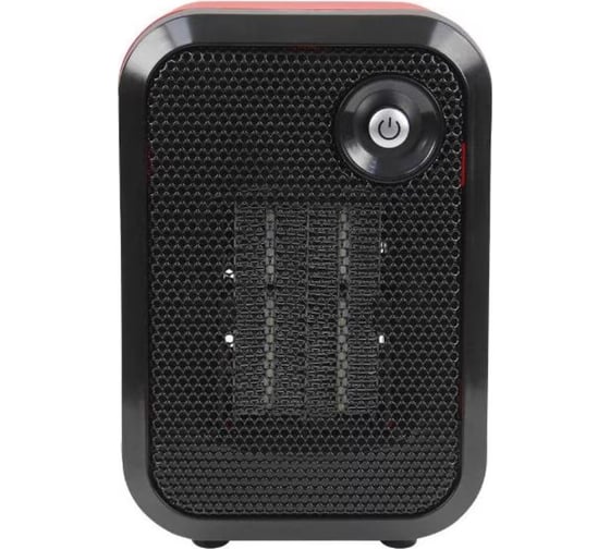 Тепловентилятор STINGRAY ST-FH1050A яркий коралл, керамический 41557