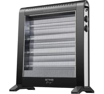 Инфракрасный обогреватель STINGRAY ST-IH1081A черный жемчуг 41507