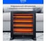 Инфракрасный обогреватель STINGRAY ST-IH1081A черный жемчуг 41507 2