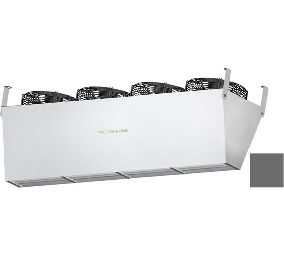 Воздушная завеса Tropik Line IP400A15 Grey 04-IP400-15-05 1