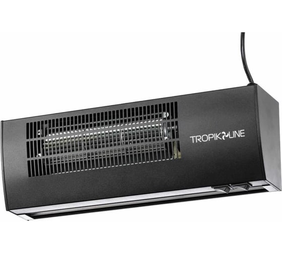Тепловая завеса Tropik Line A2 Eco Black 09-0A2E-06-01 1
