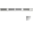 Тепловая завеса Tropik Line T106E20 Techno 09-106-20-02 1