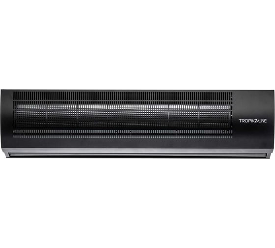 Тепловая завеса Tropik Line T212E10 Black 09-212-10-01