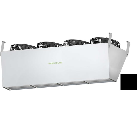 Тепловая завеса Tropik Line IP530W15 Black 02-IP530-15-01