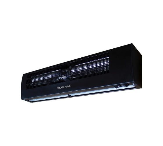 Тепловая завеса Tropik Line A5 Eco Black 09-0A5E-09-01