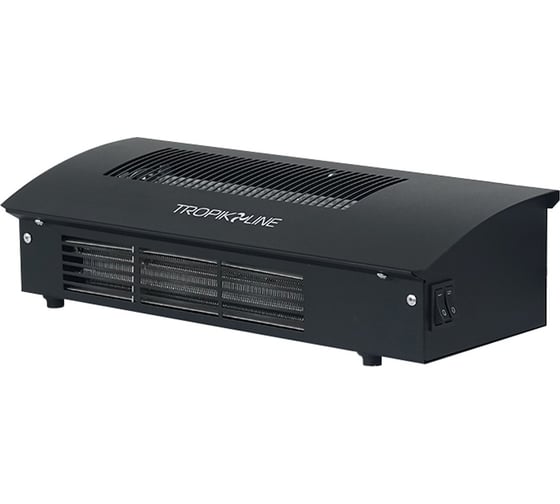 Тепловая завеса Tropik Line K2 Black без сетевого шнура 09-0K2-05-02