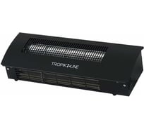 Тепловая завеса Tropik Line K3 Black без сетевого шнура 09-0K3-05-02