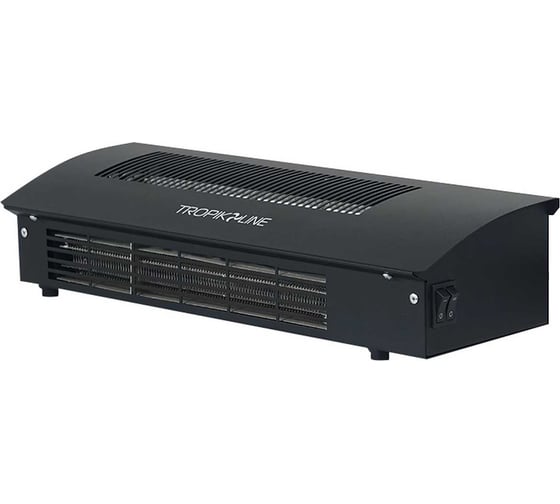 Тепловая завеса Tropik Line K3 Black без сетевого шнура 09-0K3-05-02